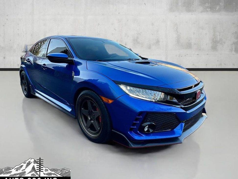 HONDA CIVIC TYPE R 2019 SHHFK8G75KU206696 image